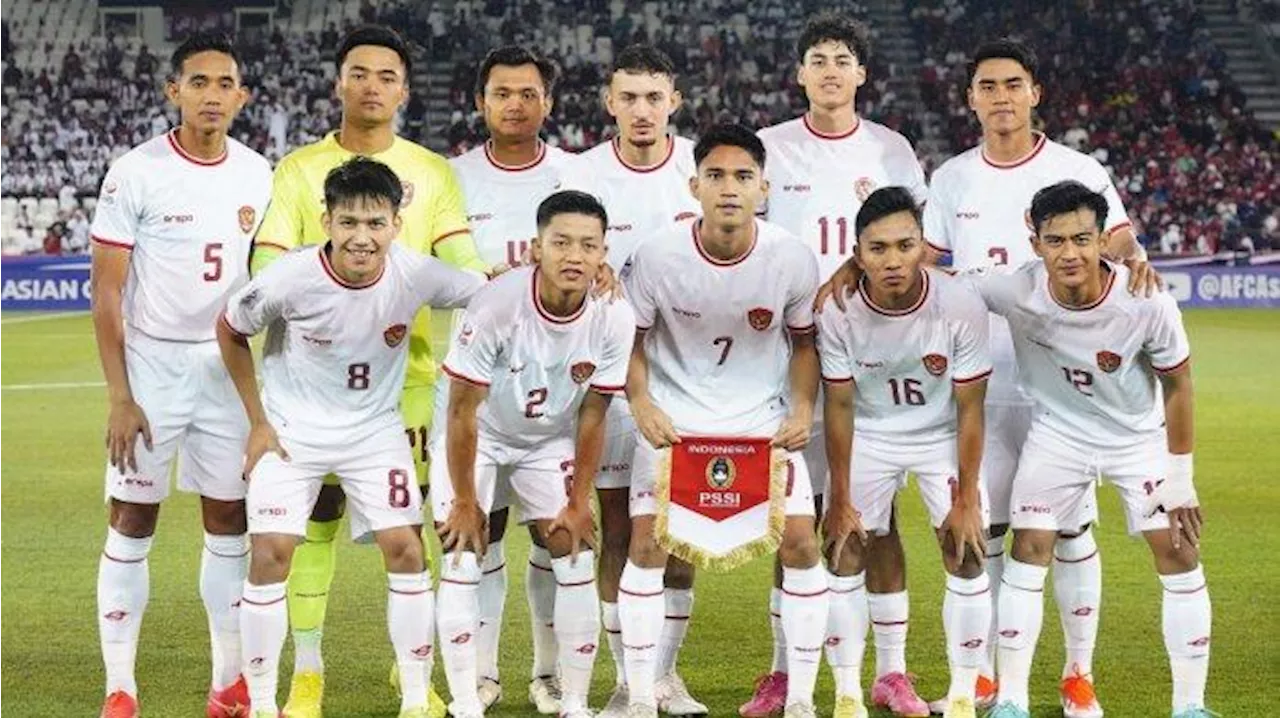 Link Live Streaming Timnas Indonesia U-23 vs Australia Malam Ini: STY Terapkan Strategi All Attack