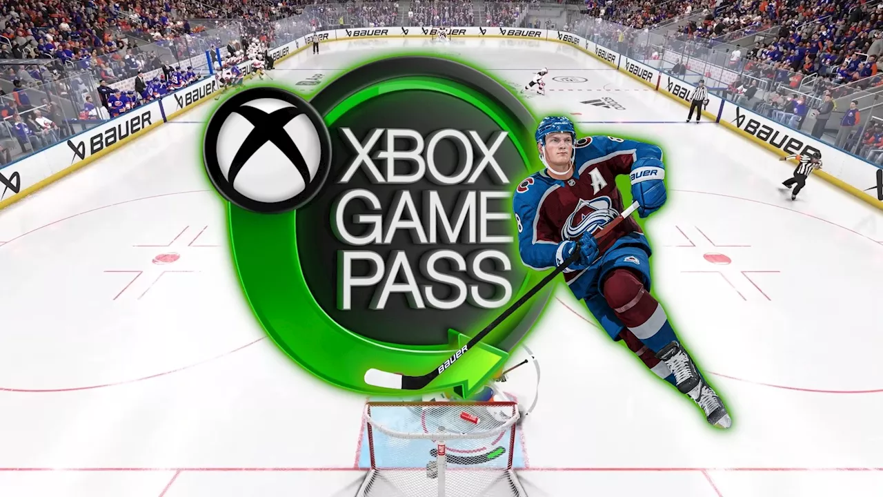 NHL 24 joins Xbox Game Pass Ultimate via EA Play