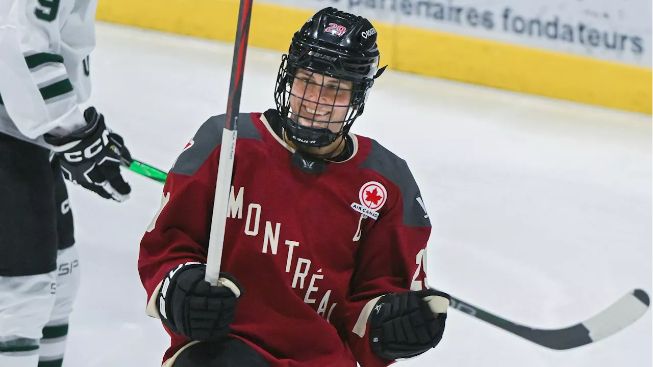 Montreal faces Minnesota, Toronto takes on Boston as PWHL returns on TSN