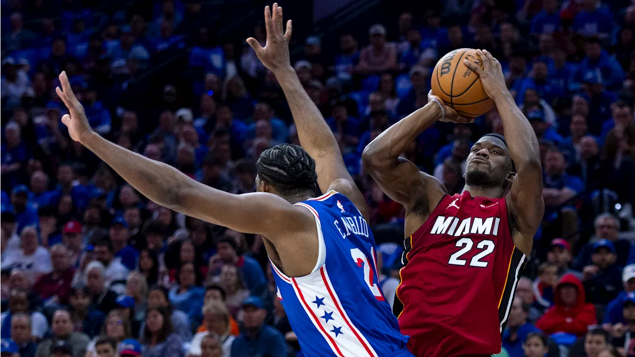 Report: Heat F Butler expected to miss multiple weeks with MCL injury