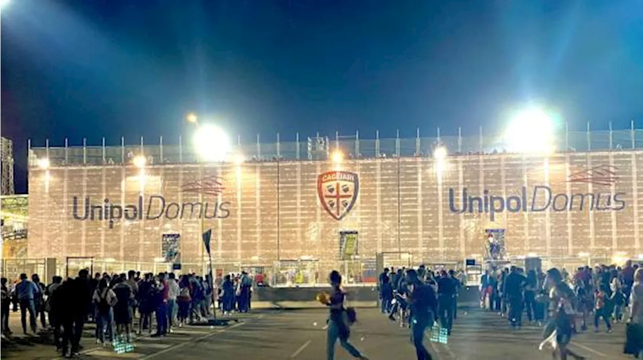 Cagliari-Juventus, vicino il sold out: ancora 400 biglietti a disposizione