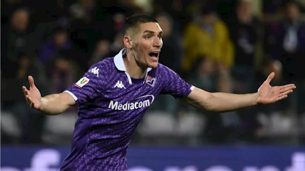 Fiorentina in Conference, Milenkovic: 'Concentrati e pronti per il Viktoria Plzen'