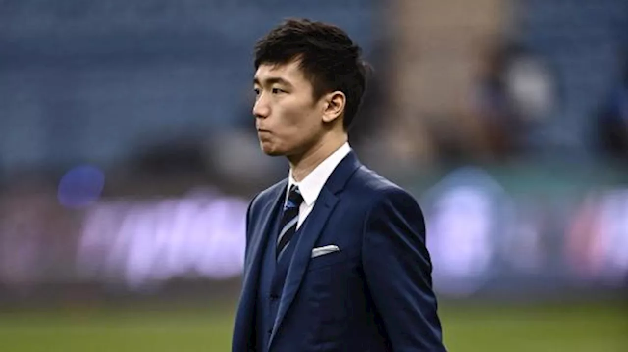 Inter, un calcio alla scaramanzia: Zhang aggiunge una stella e una clessidra su Instagram