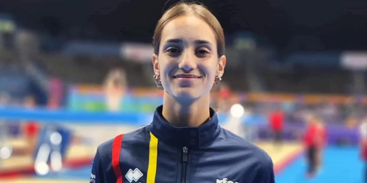 Sognava le Olimpiadi, una malattia la stronca a 17 anni: lutto nella ginnastica