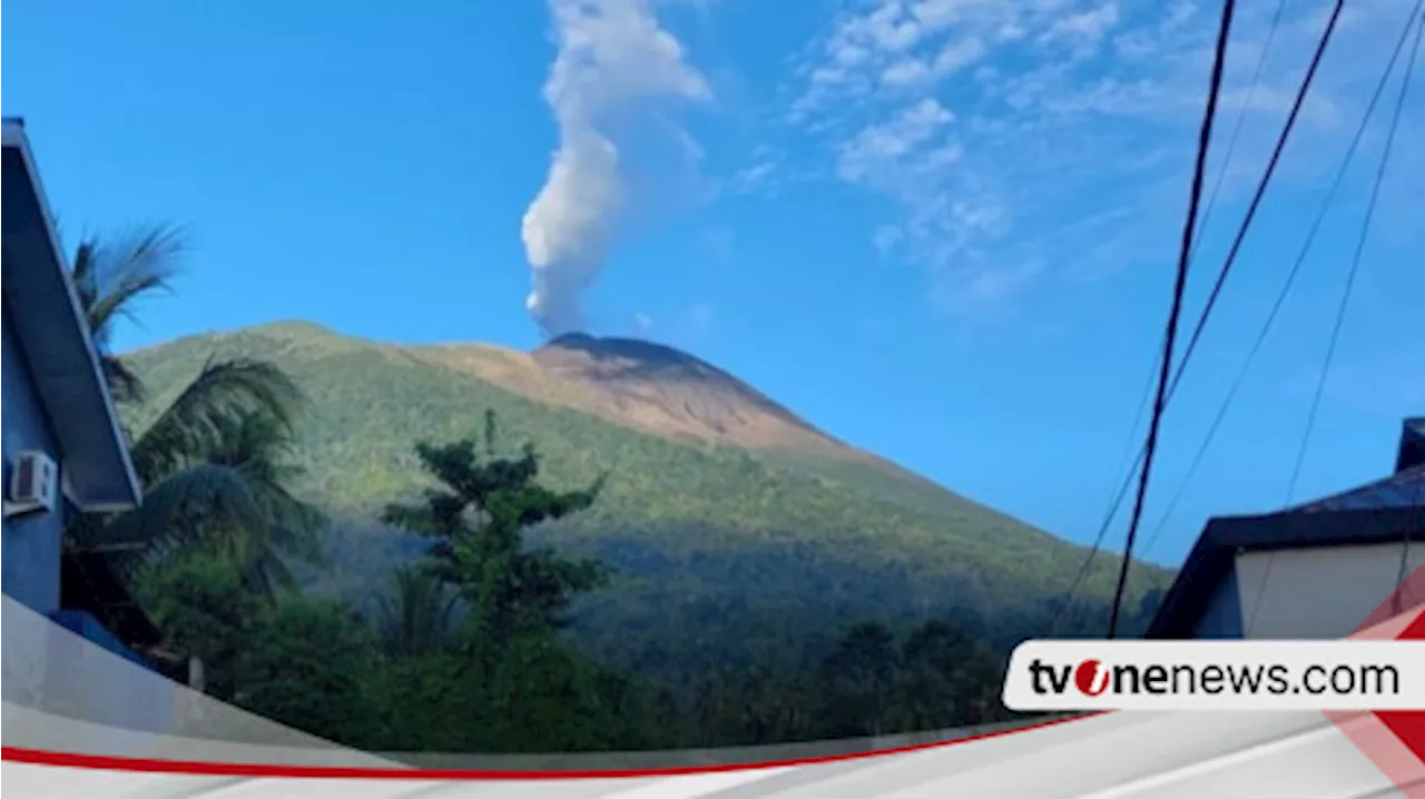 Ada Ancaman Nyata, Semua Warga di Ternate Diminta Waspada