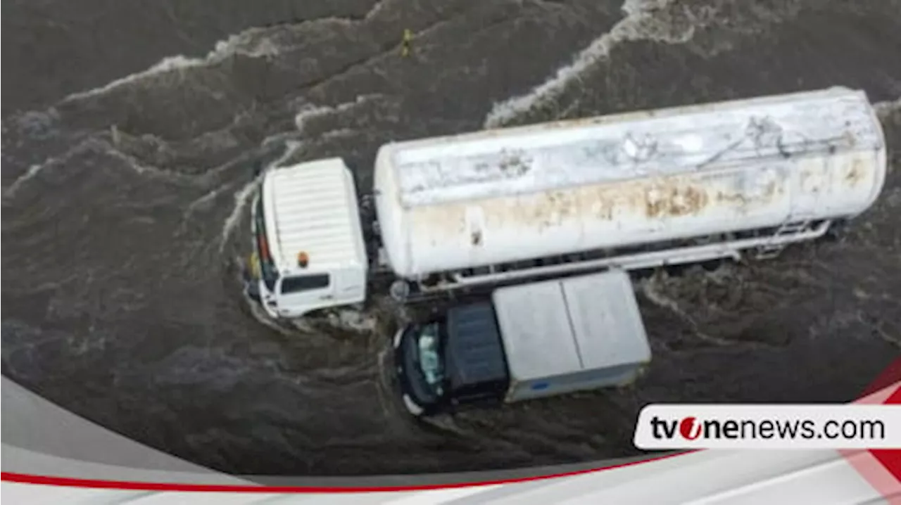 Jumlah Korban Meninggal Dunia di Oman Bertambah 21 Orang Imbas Hujan Lebat dan Banjir Bandang