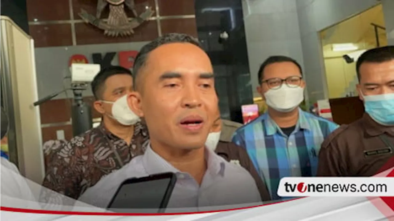 KPK Tetapkan Mantan Kepala Bea Cukai Yogyakarta Eko Darmanto Jadi Tersangka TPPU