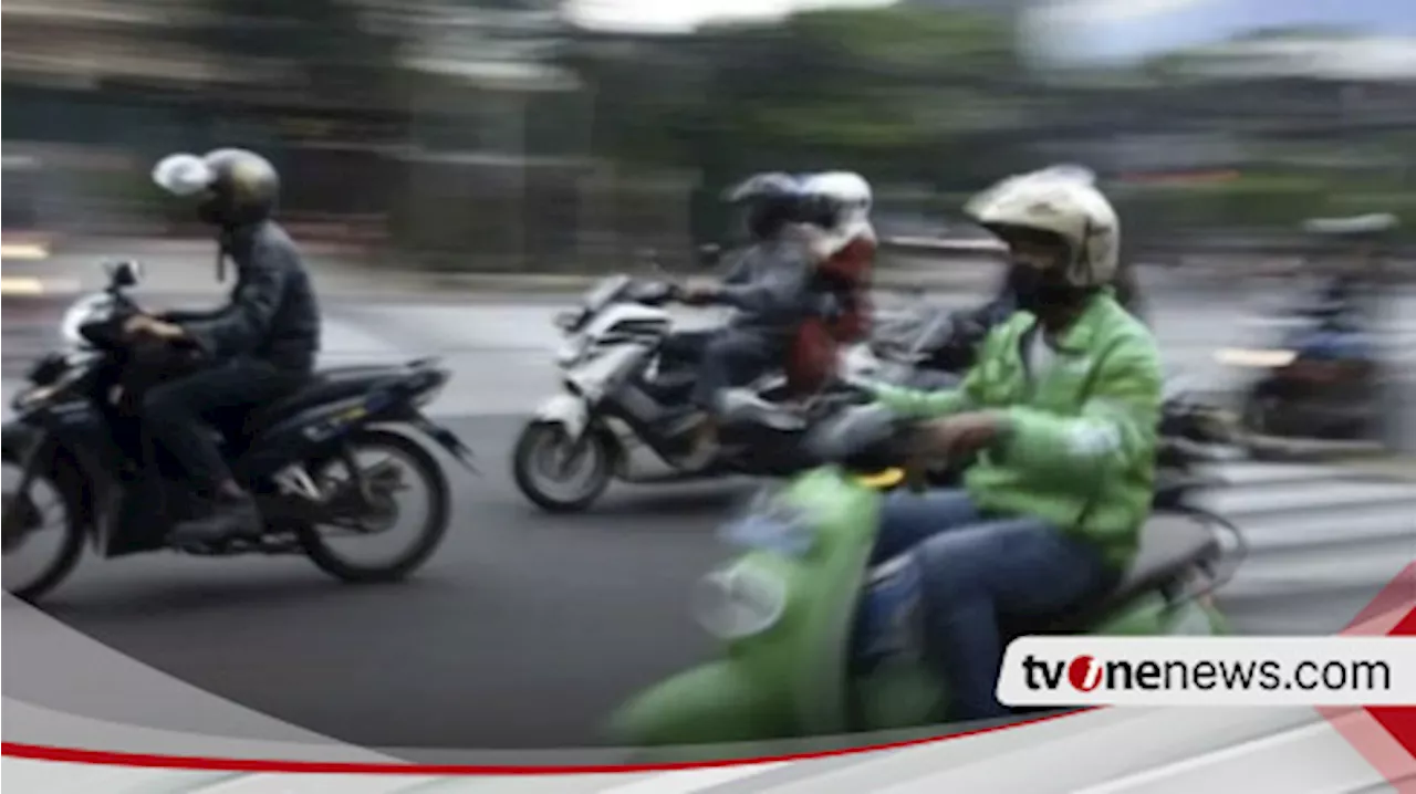 Pengamat Tata Kota: Pekerjaan Ojek Online Dinilai Jadi Incaran Pendatang Baru di Jakarta