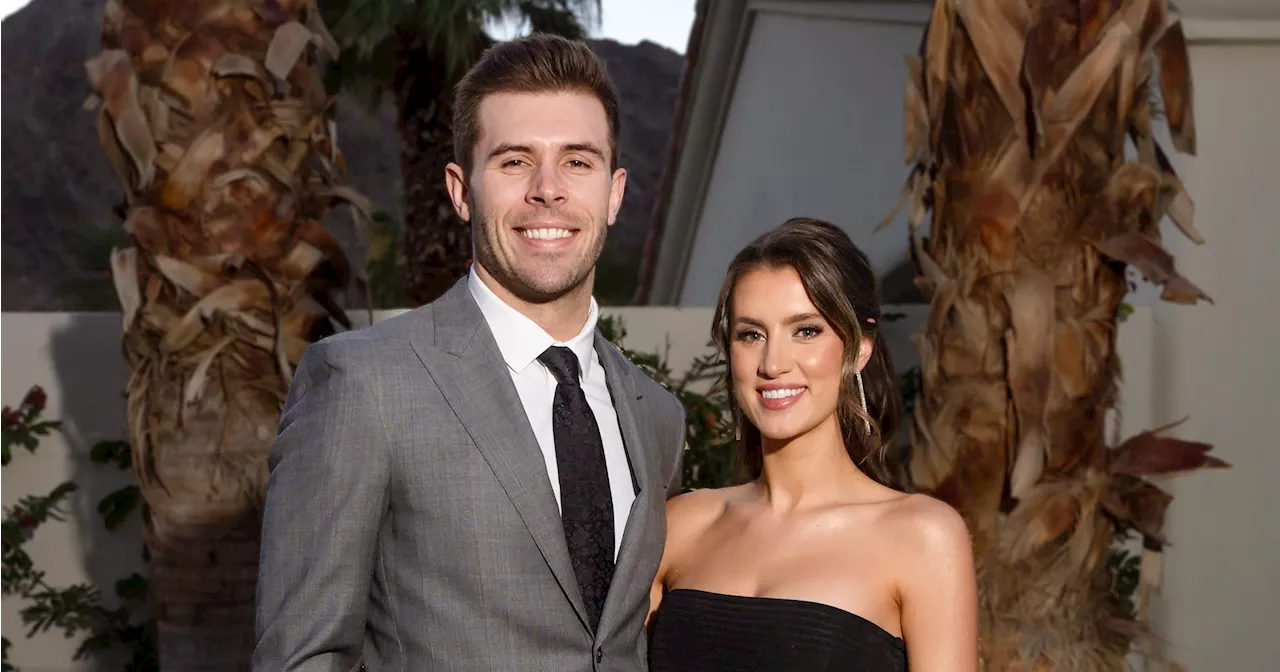 Bachelor's Zach Shallcross, Kaity Biggar Officially Set Wedding Date