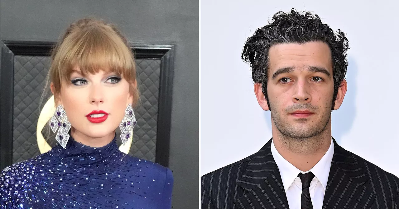 Did Taylor Swift Address Matty Healy Fling on Previous Albums?