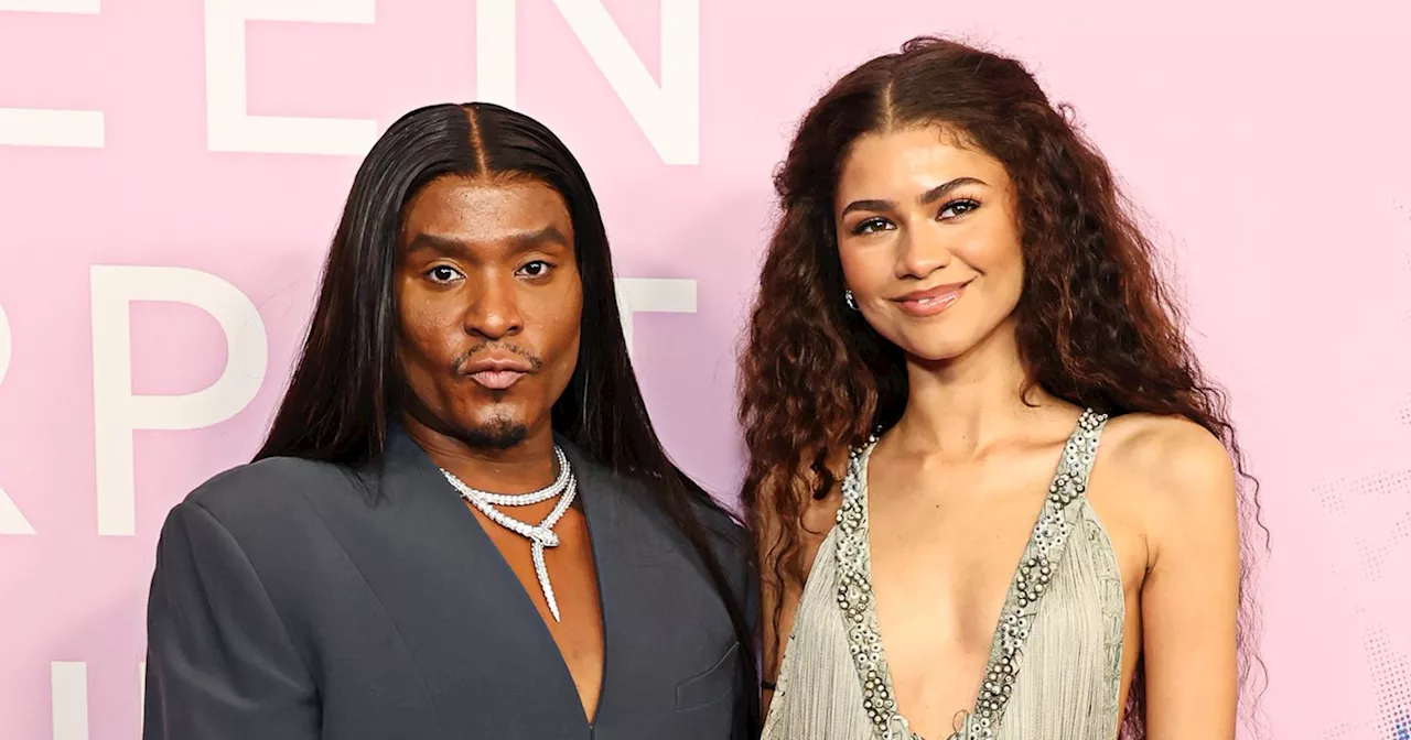 Law Roach Wants Zendaya’s Next Style Era to Incorporate ‘Porn’