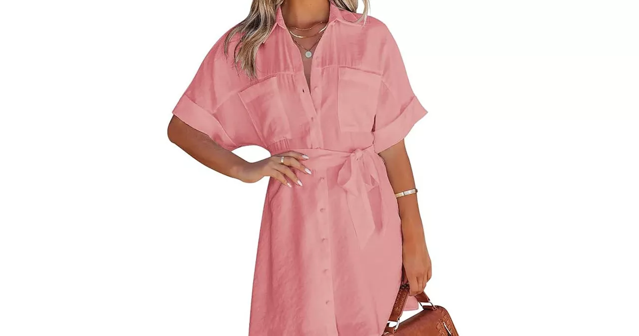 My New Everyday Shirtdress Is Almost Here — It's Only $30