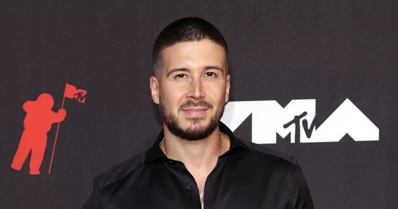 Vinny Guadagnino Compares 'Jersey Shore' and 'DWTS' Salaries