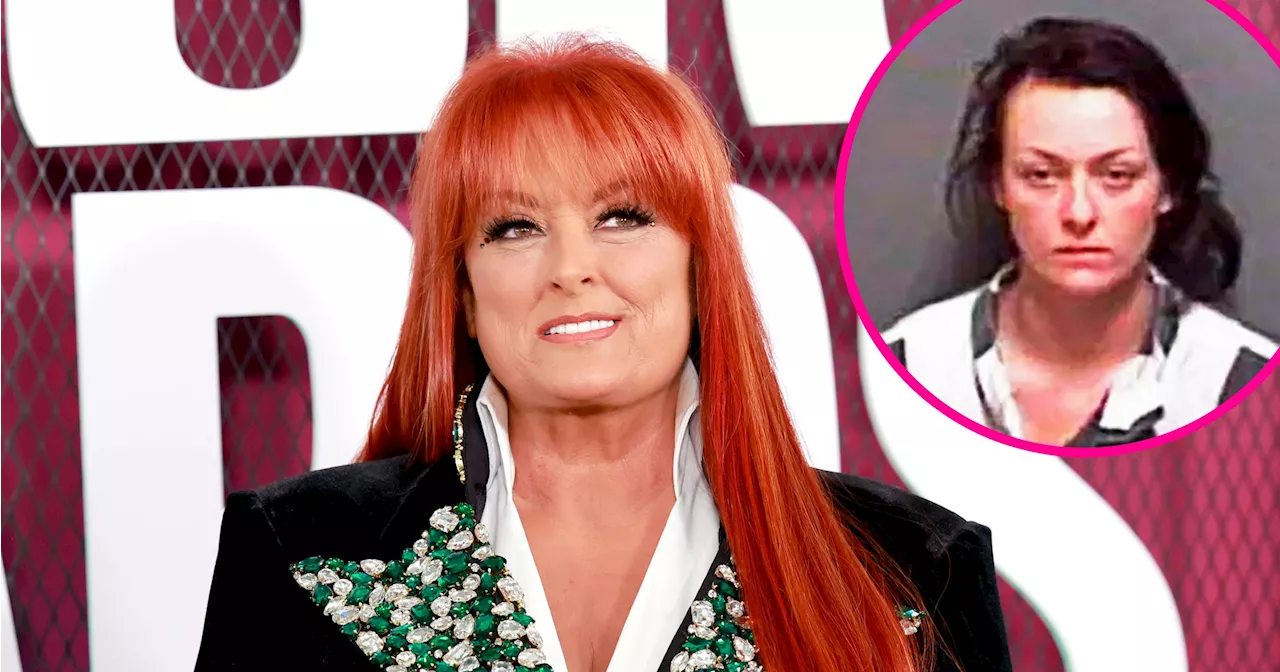 Wynonna Judd's Daughter Grace Kelley in Jail on Unpaid $2,500 Bond