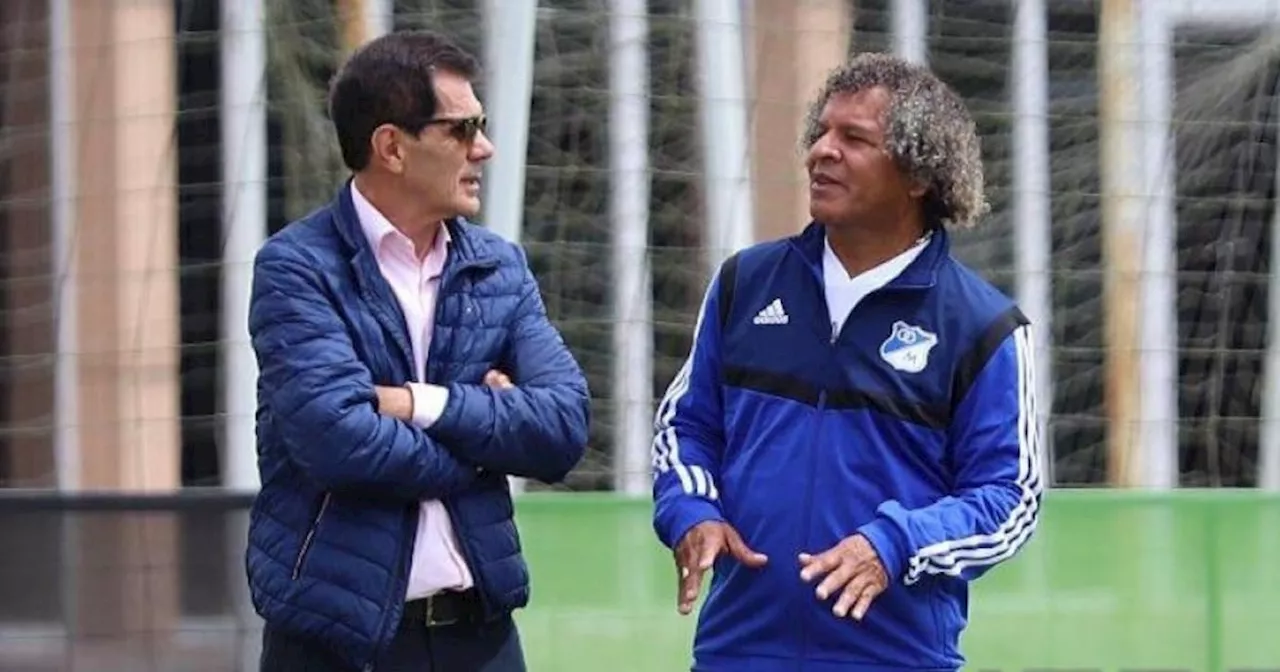 Atlético Bucaramanga, Millonarios y Deportes Tolima, los clubes más cercanos a Ricardo ‘Pitirri’ Salazar