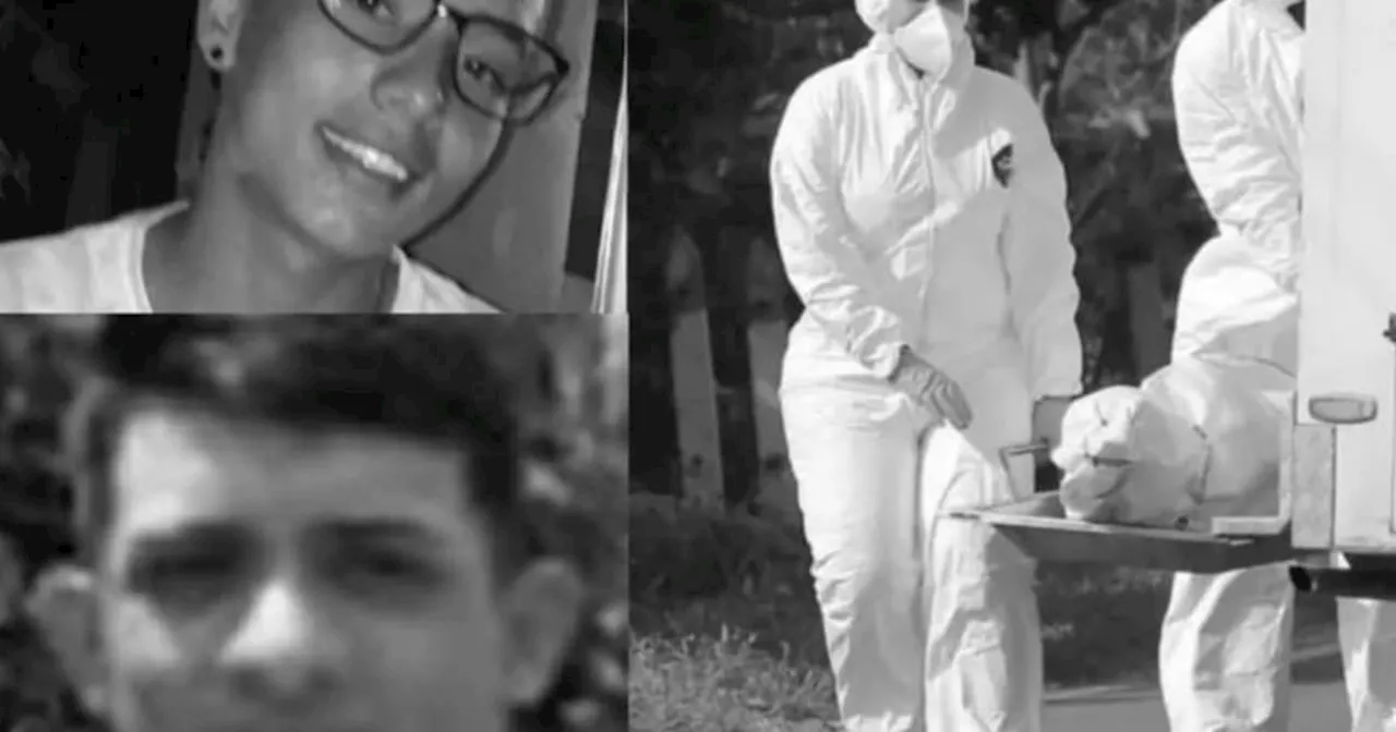 Sicarios asesinan a dos jóvenes de 18 años en medio de una celebración