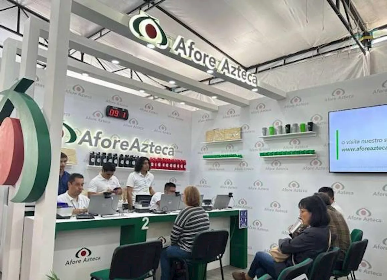 Afore Azteca manejará pensiones inactivas, gana de nuevo contrato de la Consar