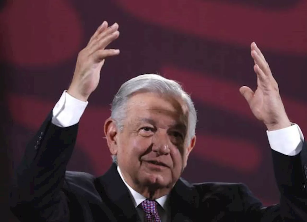 ‘Hablamos creo que en dos o tres ocasiones’: Confirma AMLO contacto con Peña Nieto