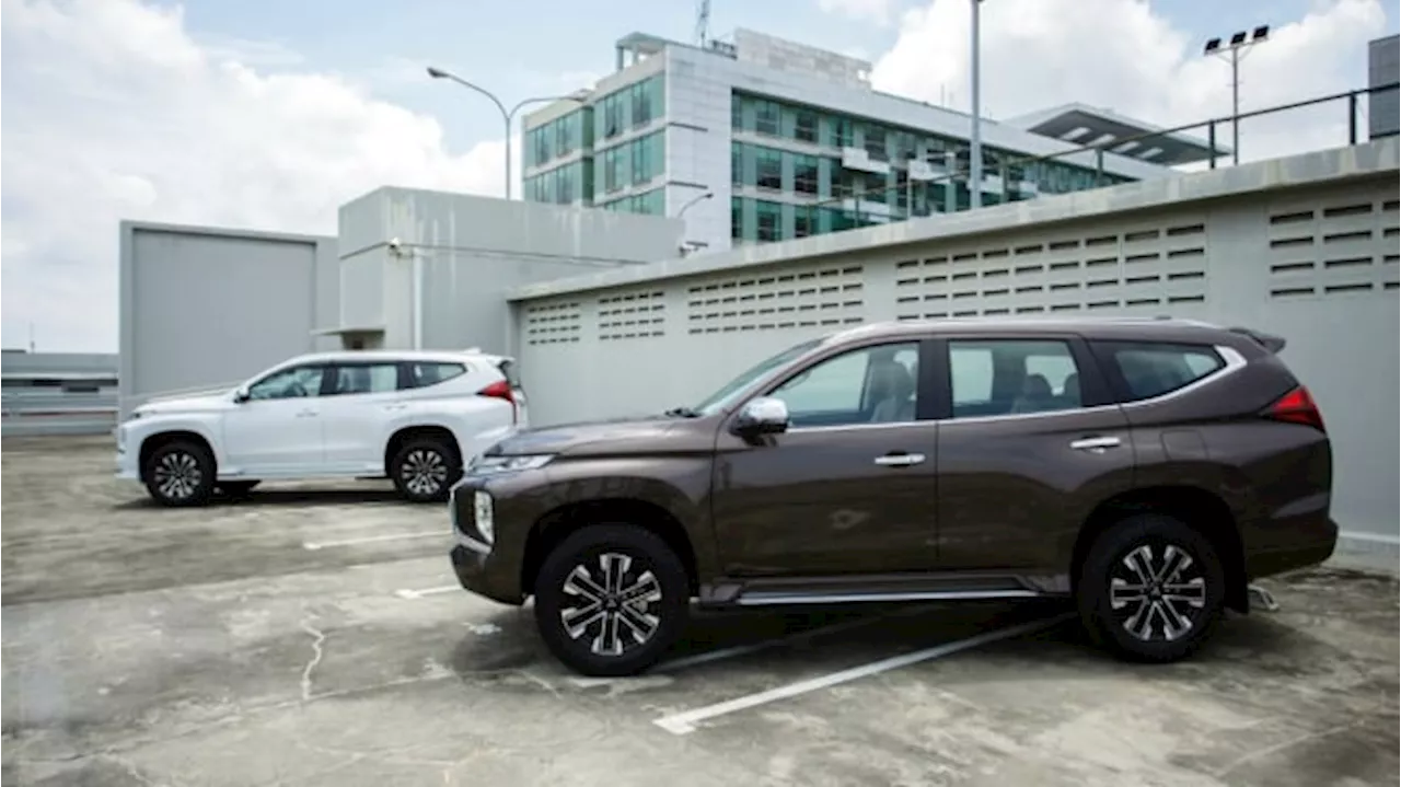 Bukan Fortuner, Nomor Pelat TNI yang Viral Ternyata Terdaftar untuk Pajero Sport