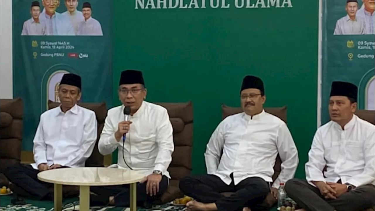 Gus Yahya Sebut Rencana Paus Fransiskus Kunjungi Indonesia Sudah Didengar Sejak 2018