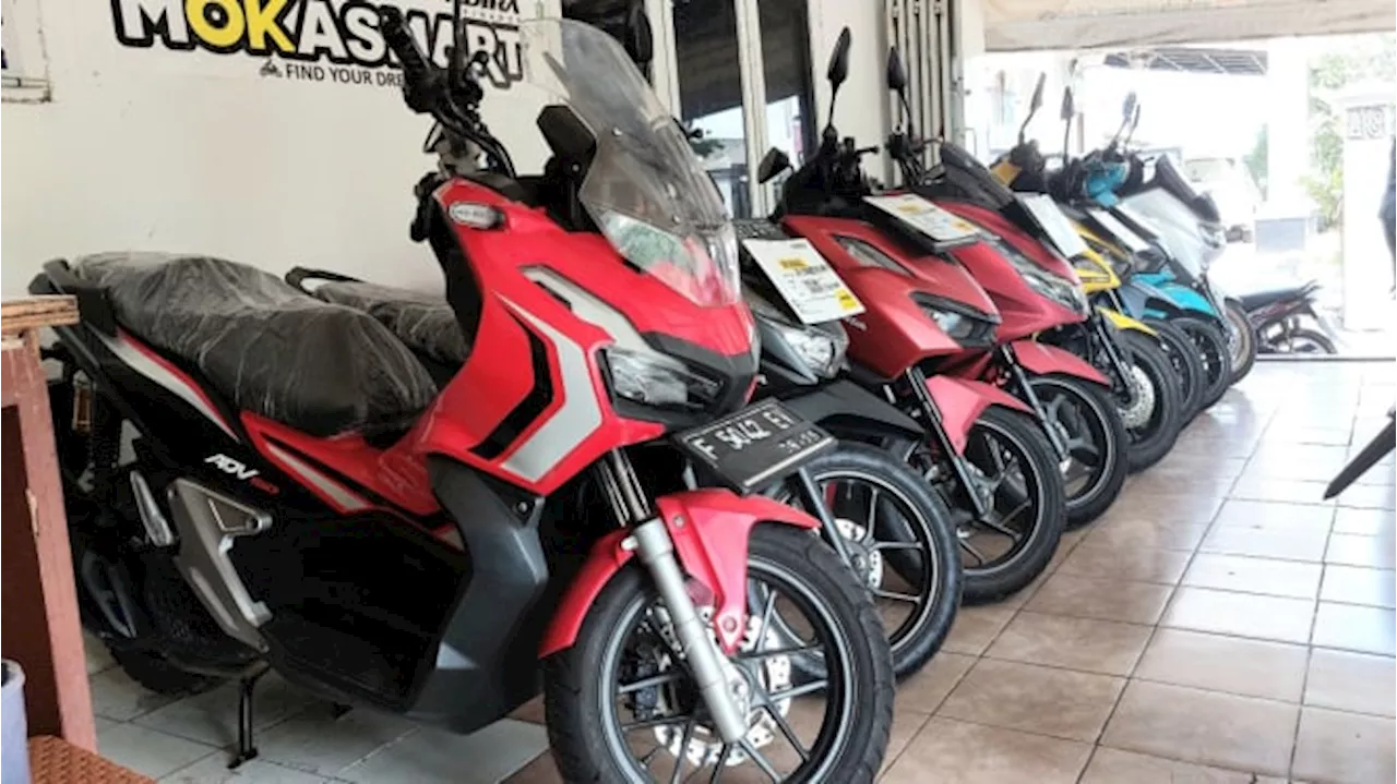 Jangan Takut Tertipu, Simak Tips Jitu Cara Beli Motor Bekas yang Aman