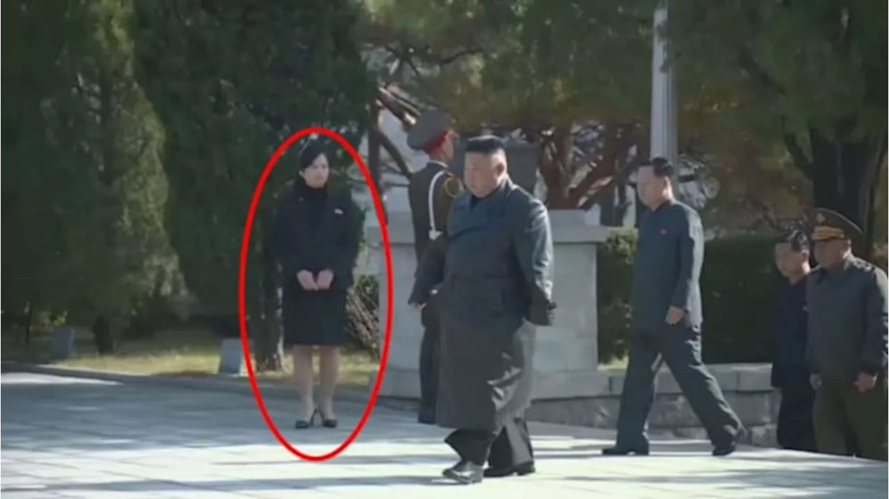 Kim Jong Un Dikabarkan Punya Selingkuhan Seorang Penyanyi, Hingga Punya Anak Bersama