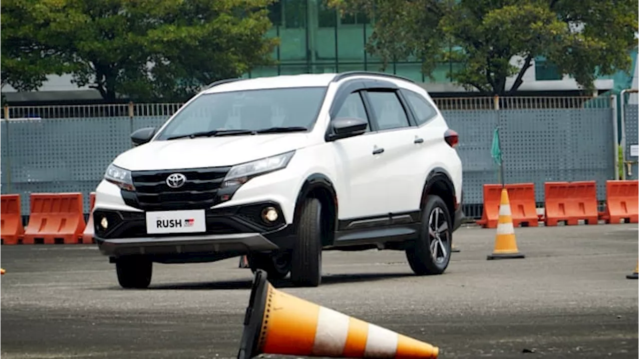 Mau Beli Toyota Rush GR Sport, Segini Cicilannya per Bulan