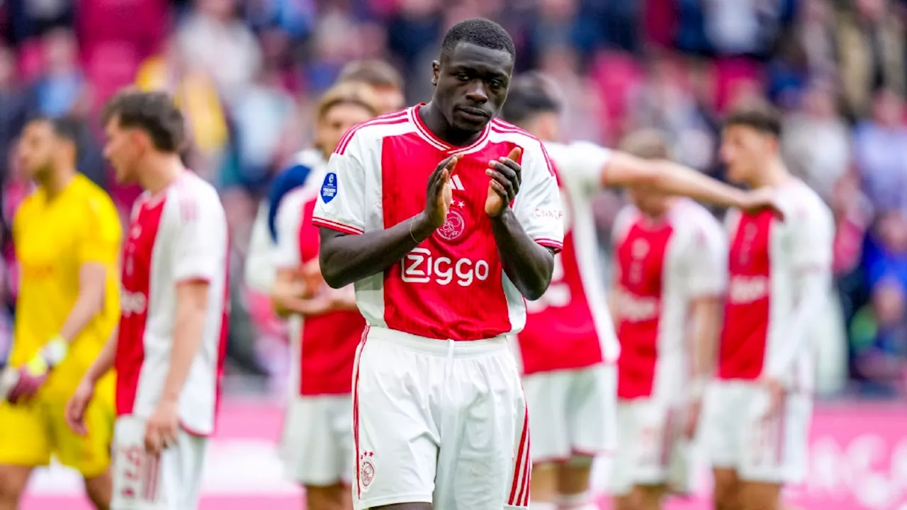 Brian Brobbey benoemt 3 clubs voor wie hij Ajax wel wil inruilen