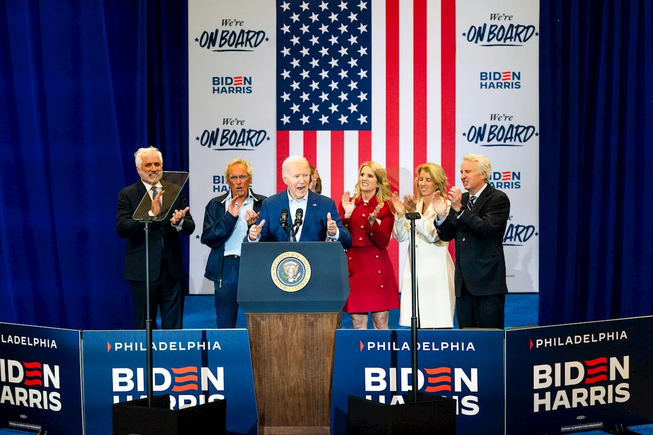 Do Kennedy endorsements of Biden mean much — even against another Kennedy?