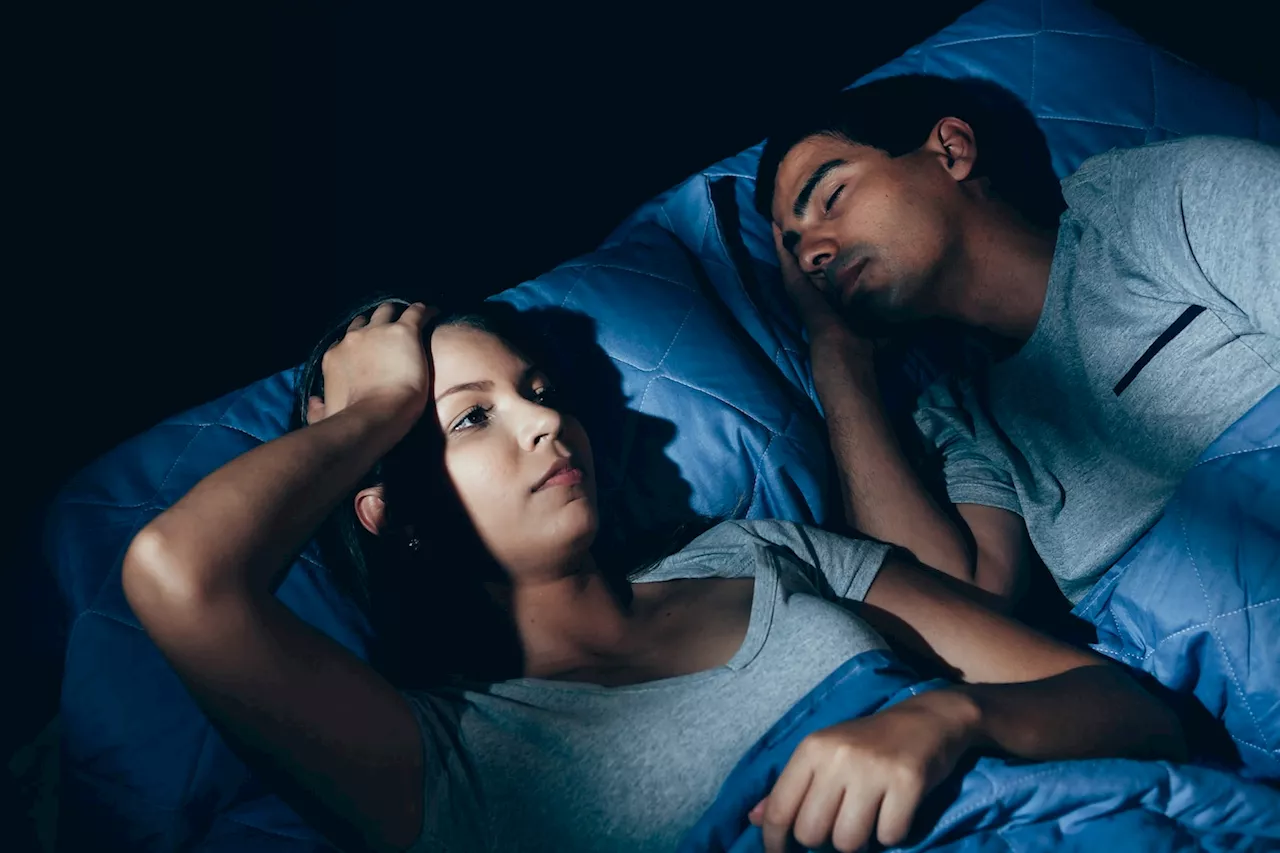 Sleep patterns, disorders differ between women and men