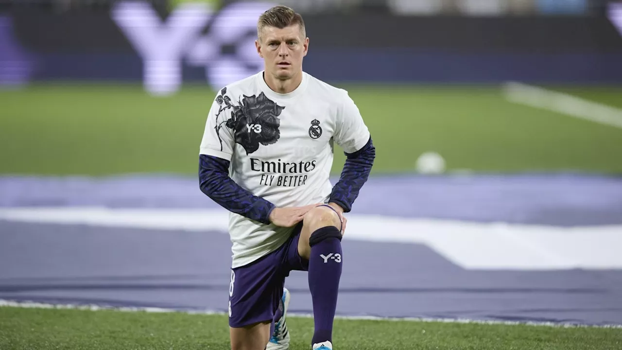 Champions League: DFB-Star Antonio Rüdiger macht sich über Toni Kroos lustig