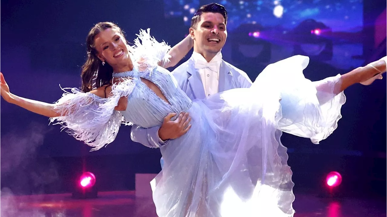 'Let's Dance'-Profis Patricija und Alexandru Ionel werden wieder Eltern