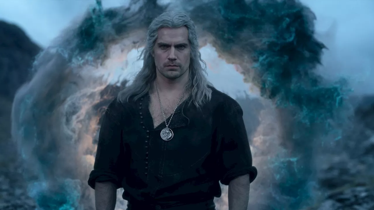 Netflix gibt Ende von 'The Witcher' bekannt: Nach dieser Staffel ist Schluss