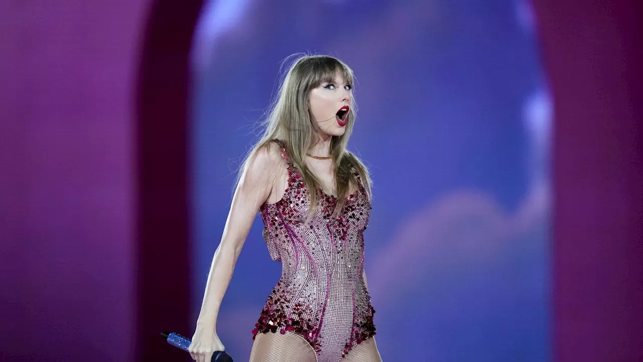 Taylor Swift: 'The Tortured Poets Department'-Album geleakt