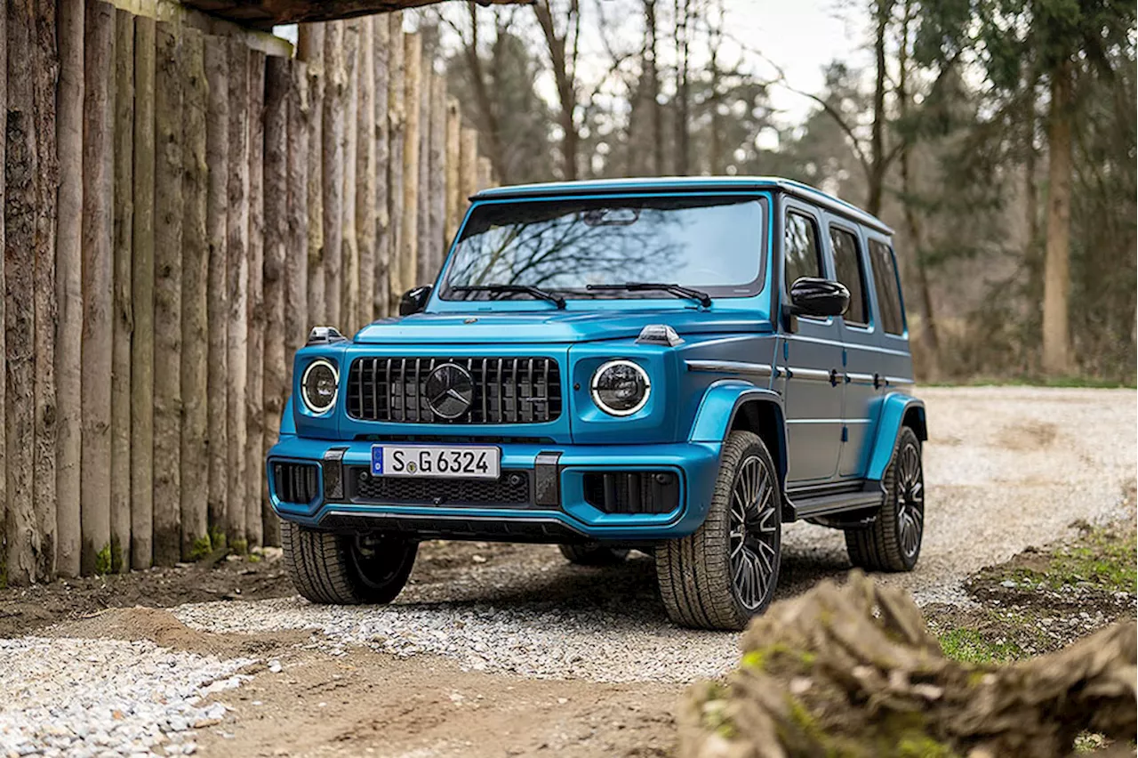 いま生産されている「Gクラス」の約60％！ 新しい「メルセデスAMG G63」のすべてを紹介