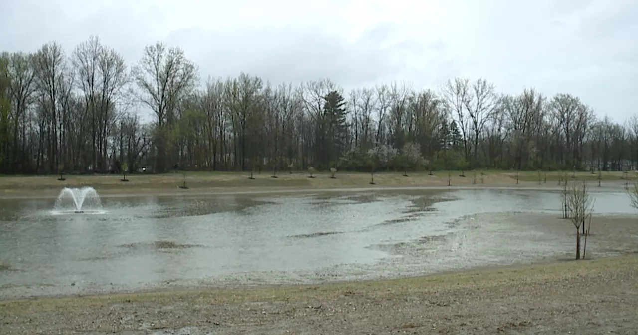 Renovated park helps reduce flooding for Parma Heights homeowners