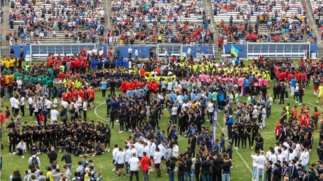 Dallas' youth soccer tournament draws in $38 million in economic impact, report says