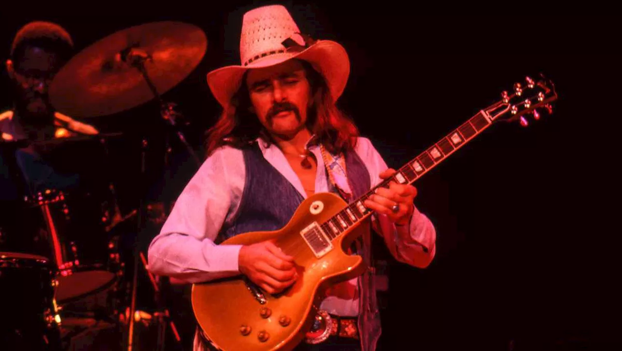 Allman Brothers Band co-founder and legendary guitarist Dickey Betts dies at 80