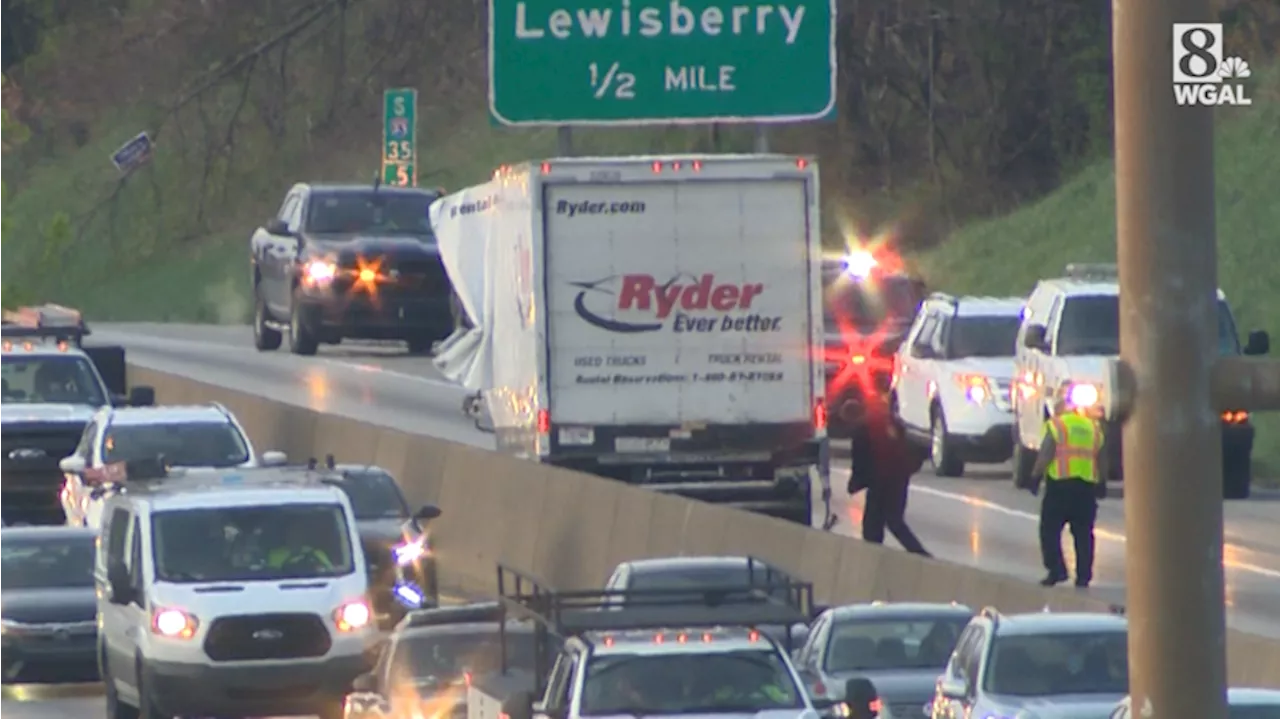 York County coroner releases names of 3 workers hit and killed along I-83