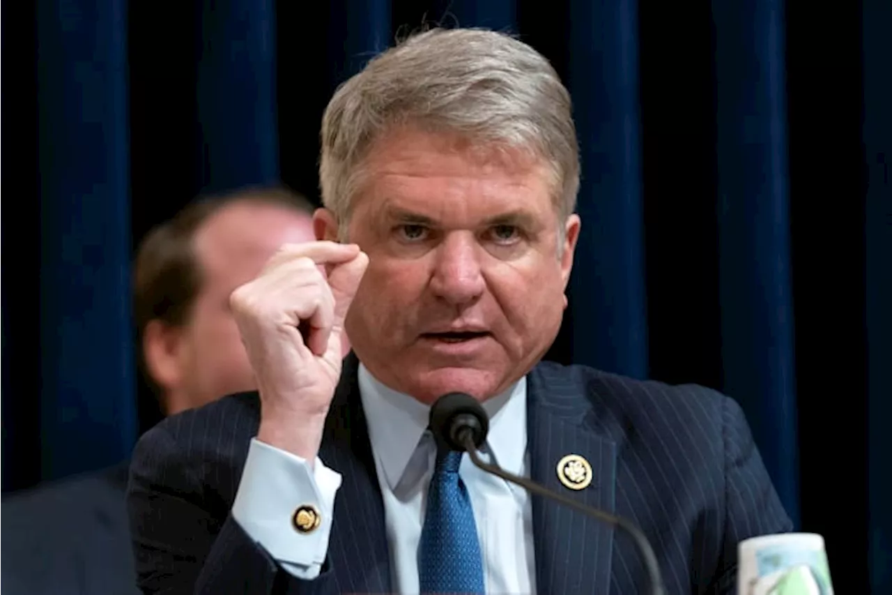 Congress moving swiftly on bipartisan action to punish Iran after revenge attack on Israel