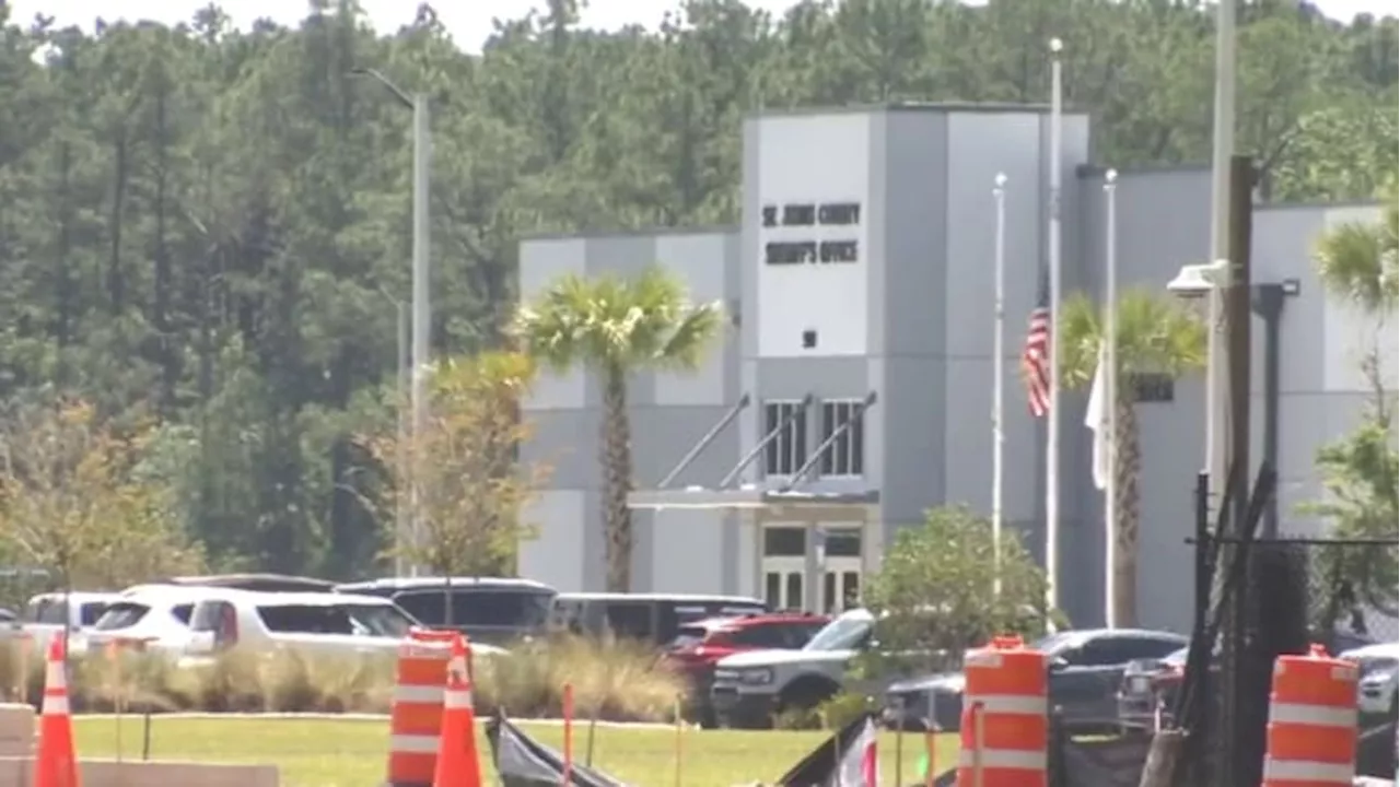 The St. Johns County Sheriff’s Office wants to move its headquarters. The estimated price tag — $18M