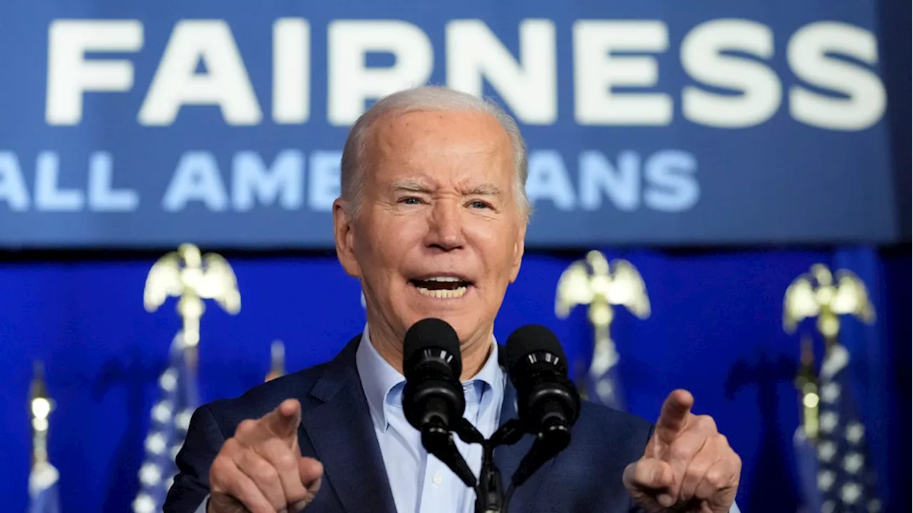 Biden to receive endorsements from Kennedy clan, countering Robert F. Kennedy Jr.'s run