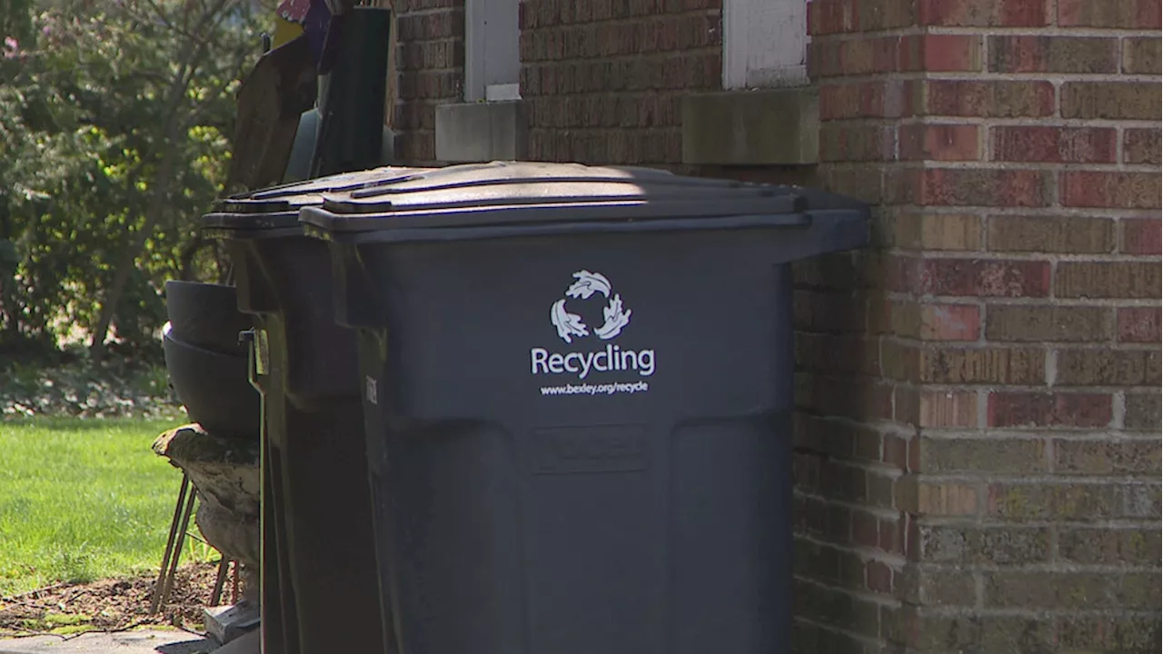 City of Columbus highlights importance of recycling, local resources