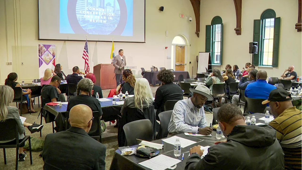 Columbus Violence Prevention lays out work for 2024 to stop deadly violence