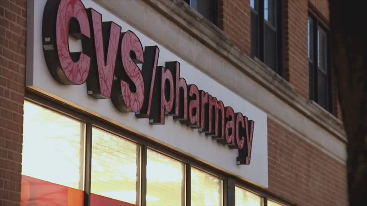 Unruly juveniles recorded riding scooter, running inside CVS Pharmacy in DC