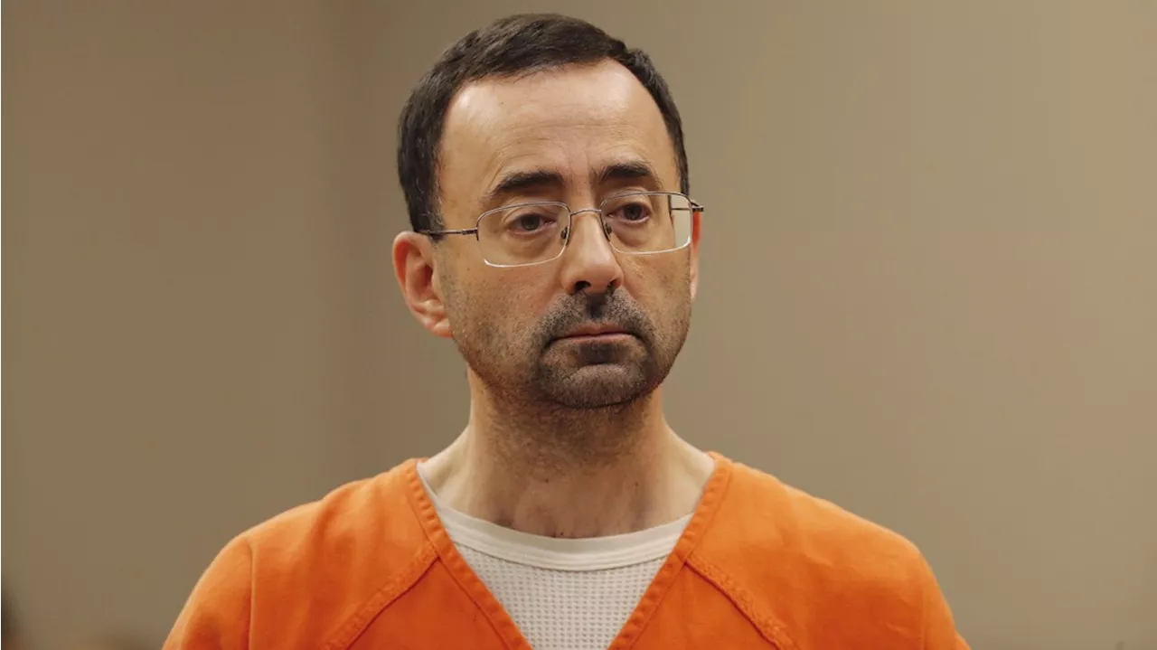 Lawyers for Nassar assault survivors have reached $100M deal with Justice Department, AP source says