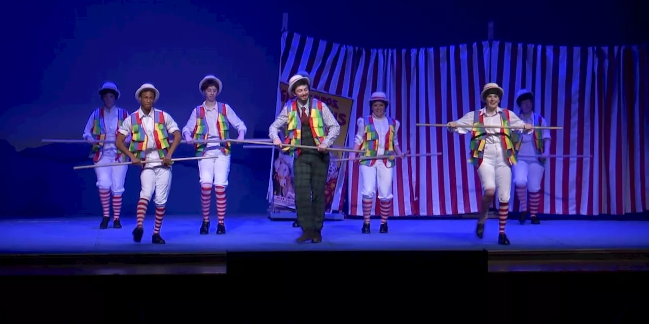 Wallace Community College presents Chitty Chitty Bang Bang