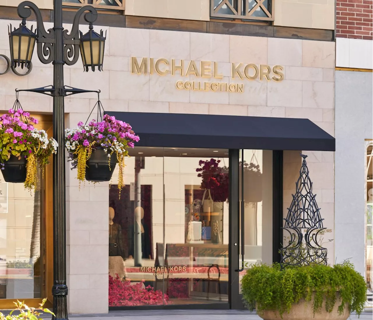 Michael Kors Is Back on Rodeo Drive