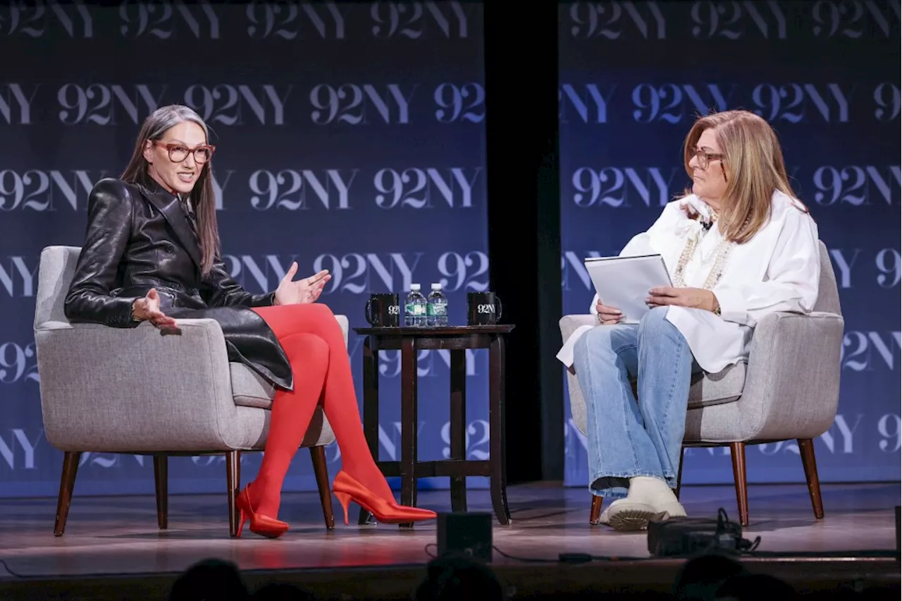 ‘RHONYC’ Star Jenna Lyons Talks Next Season, White House Parties and J. Crew