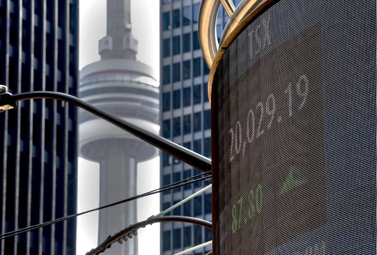 S&P/TSX composite up more than 100 points in a broad-based rally